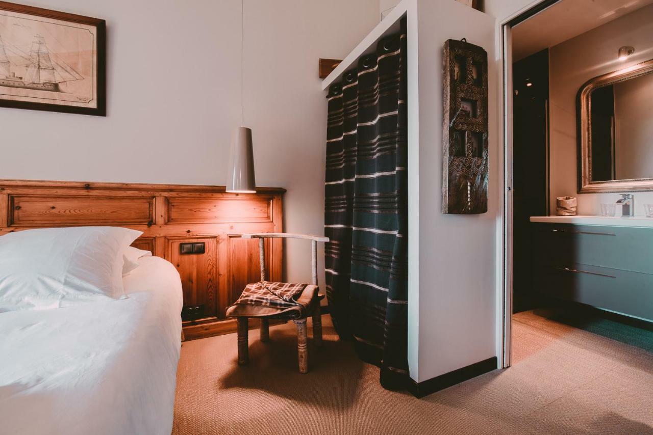 Un Banc Au Soleil Bed & Breakfast Marsilly  Exterior photo
